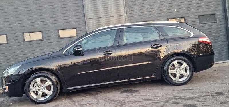 Peugeot 508 2.0 HDI EXCLUSIVE