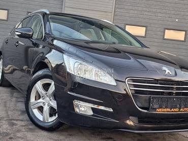 Peugeot 508 2.0 HDI EXCLUSIVE