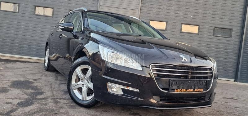 Peugeot 508 2.0 HDI EXCLUSIVE