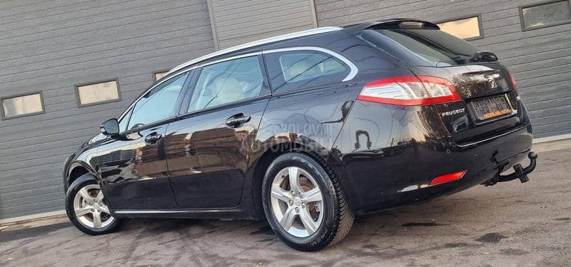 Peugeot 508 2.0 HDI EXCLUSIVE