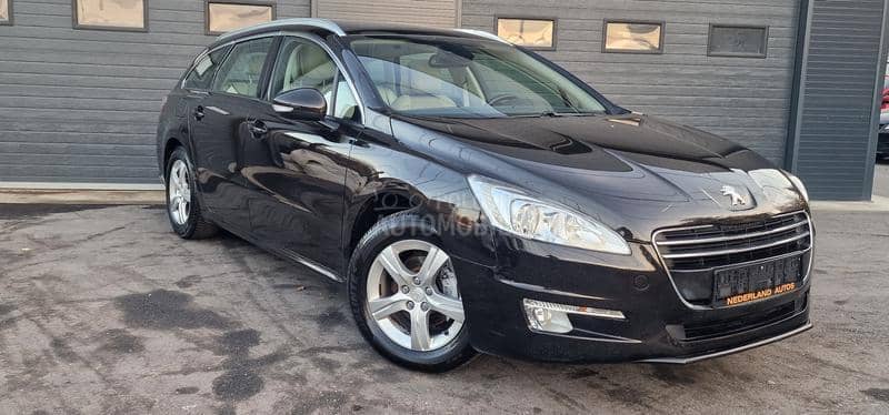 Peugeot 508 2.0 HDI EXCLUSIVE