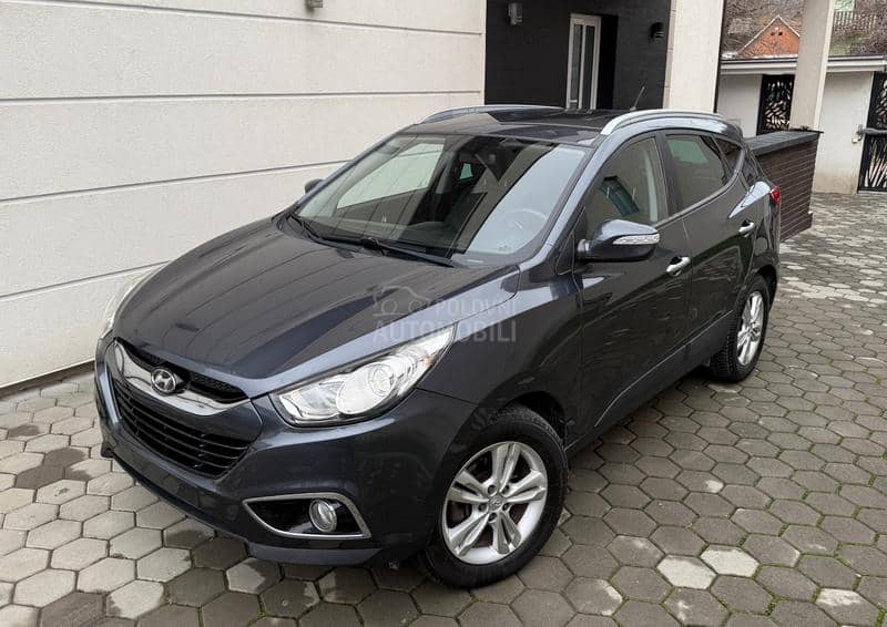 Hyundai ix35 2.0 crdi