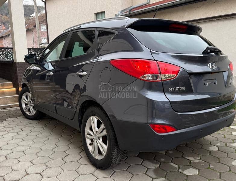 Hyundai ix35 2.0 crdi