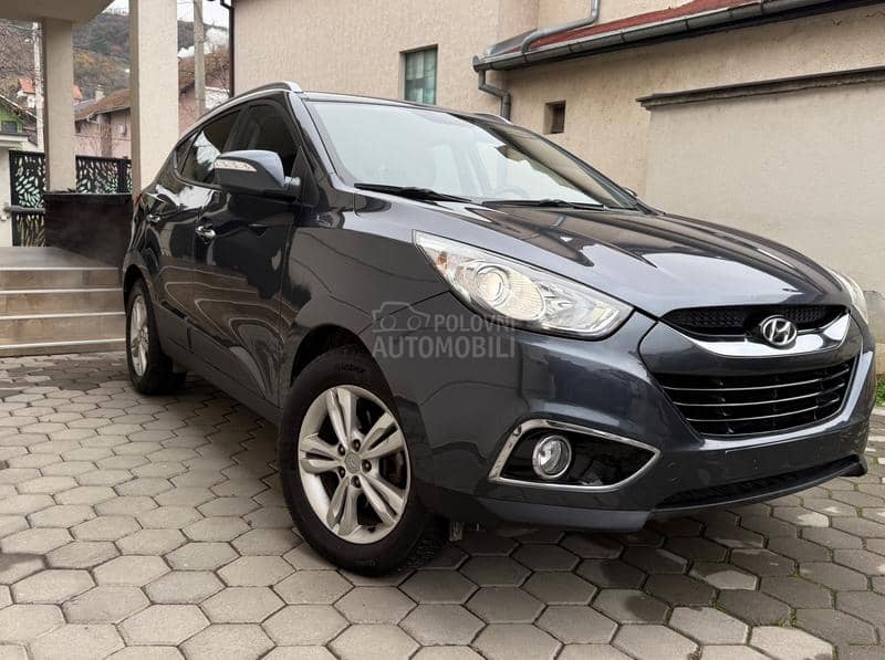 Hyundai ix35 2.0 crdi