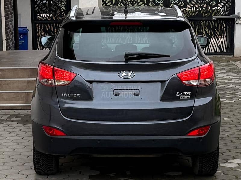 Hyundai ix35 2.0 crdi