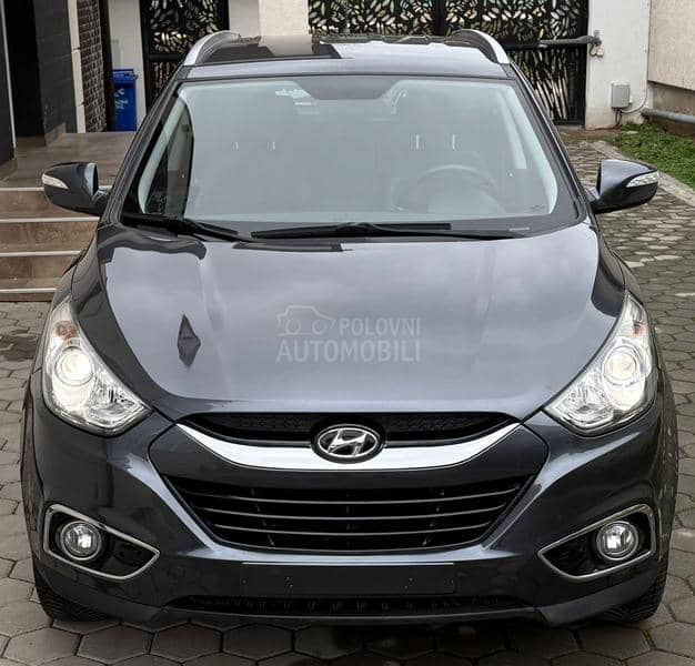 Hyundai ix35 2.0 crdi