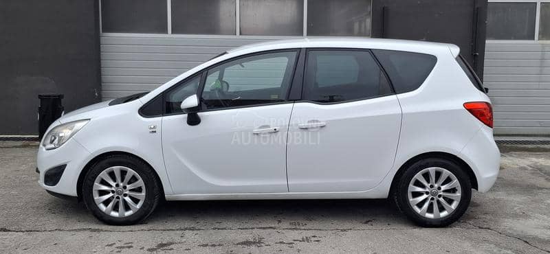 Opel Meriva 1.4