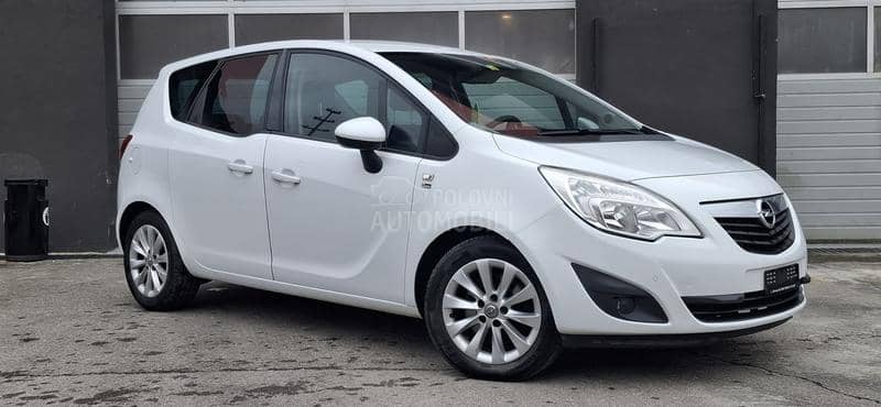 Opel Meriva 1.4