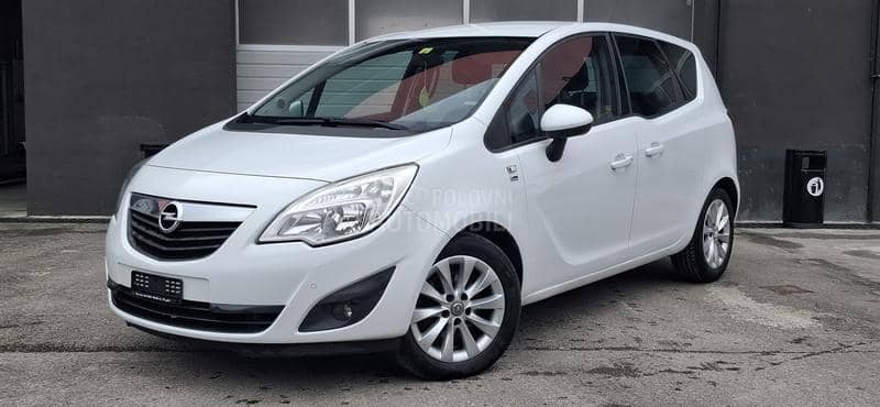 Opel Meriva 1.4