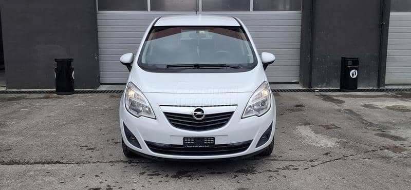 Opel Meriva 1.4