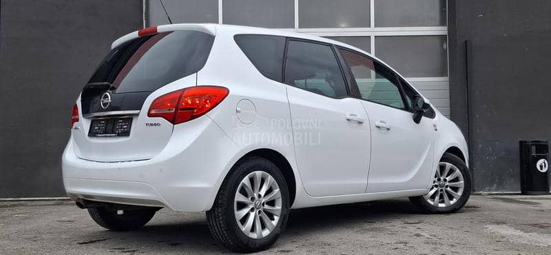 Opel Meriva 1.4