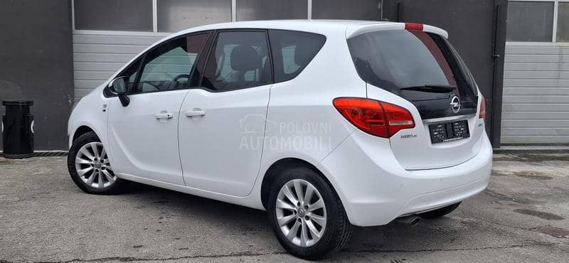 Opel Meriva 1.4