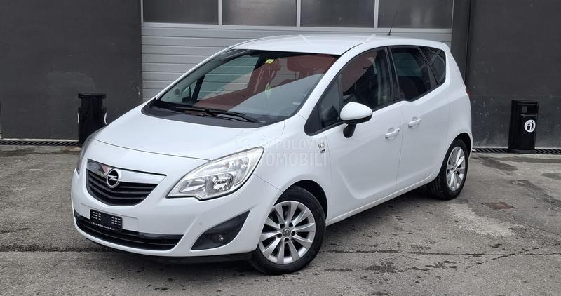 Opel Meriva 1.4