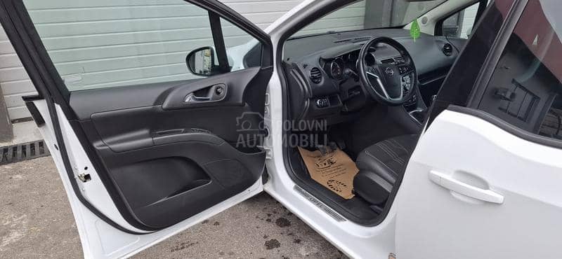 Opel Meriva 1.4