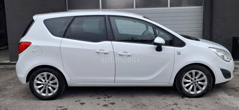 Opel Meriva 1.4