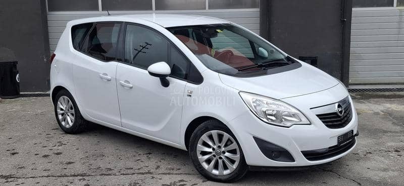 Opel Meriva 1.4