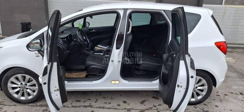 Opel Meriva 1.4