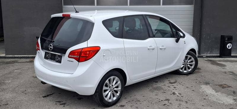 Opel Meriva 1.4