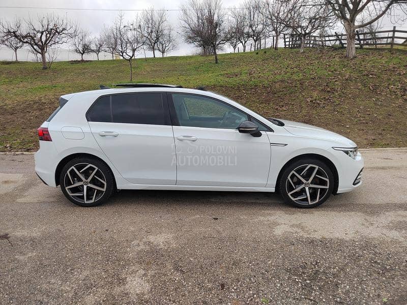 Volkswagen Golf 8 2.0tdi Style