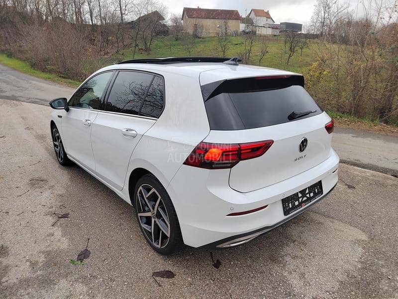 Volkswagen Golf 8 2.0tdi Style