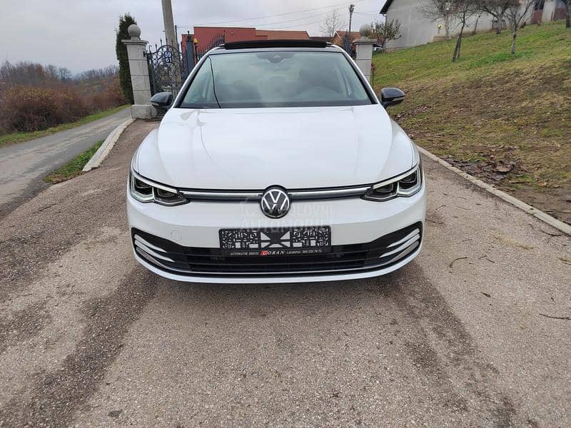 Volkswagen Golf 8 2.0tdi Style