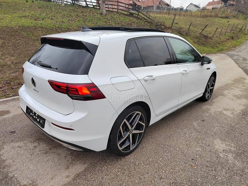 Volkswagen Golf 8 2.0tdi Style