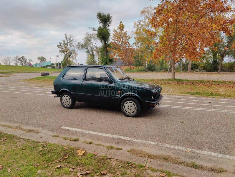 Zastava Yugo In L 1,3