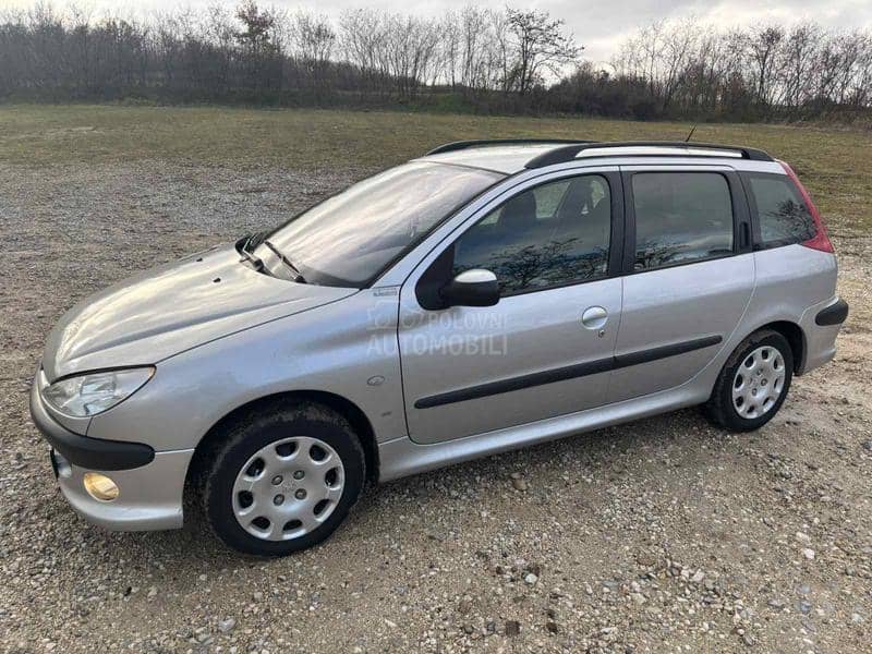 Peugeot 206 SW