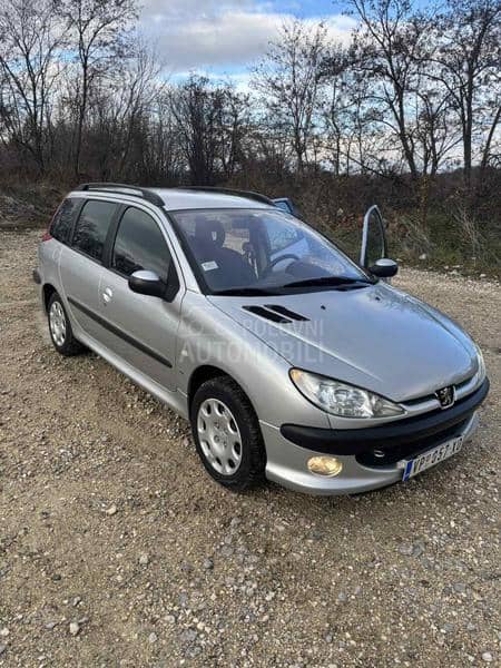 Peugeot 206 SW