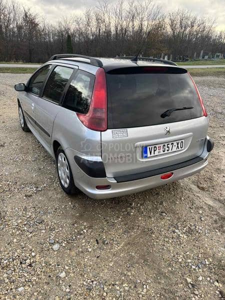 Peugeot 206 SW