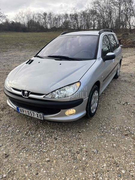 Peugeot 206 SW