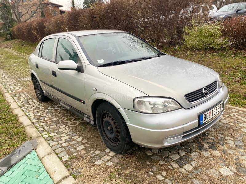 Opel Astra G 1.4 R E G D U G O