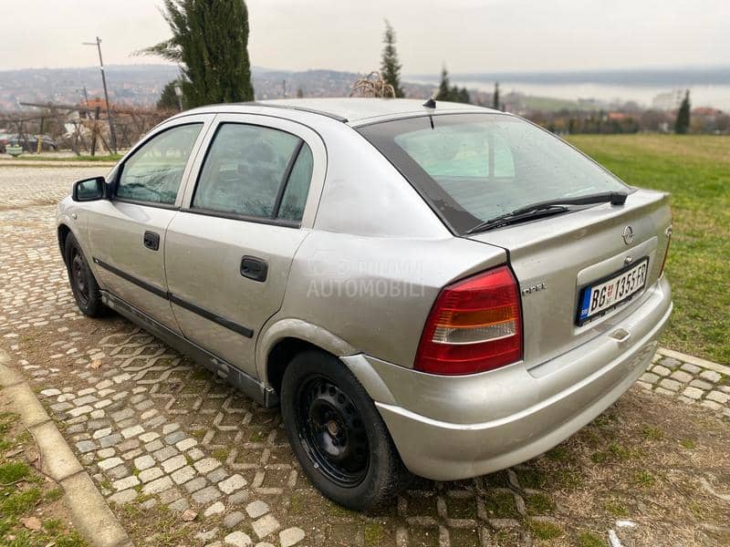 Opel Astra G 1.4 R E G D U G O