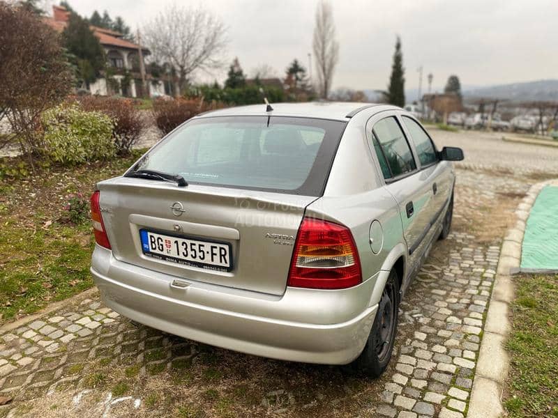 Opel Astra G 1.4 R E G D U G O