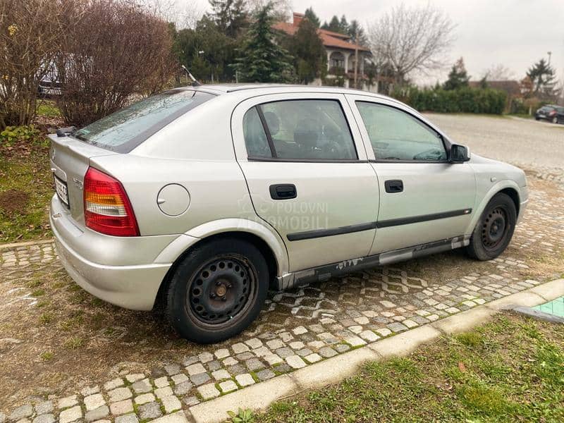 Opel Astra G 1.4 R E G D U G O