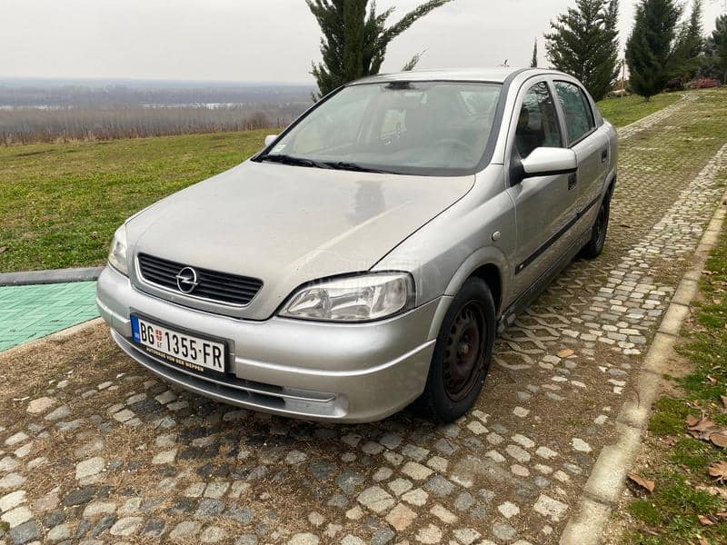 Opel Astra G 1.4 R E G D U G O