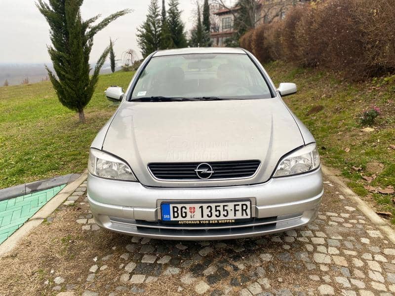 Opel Astra G 1.4 R E G D U G O