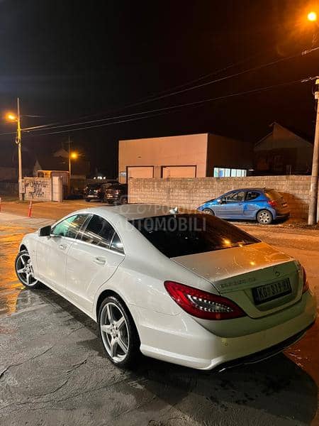 Mercedes Benz CLS 350 