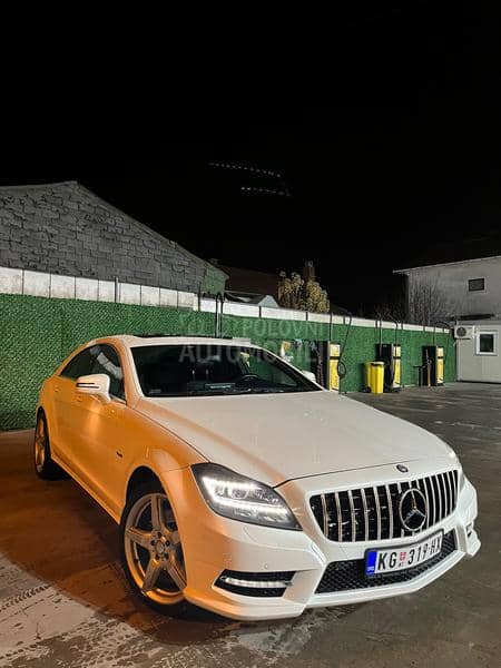 Mercedes Benz CLS 350 