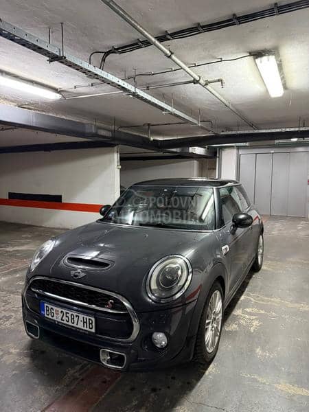 MINI Cooper S 