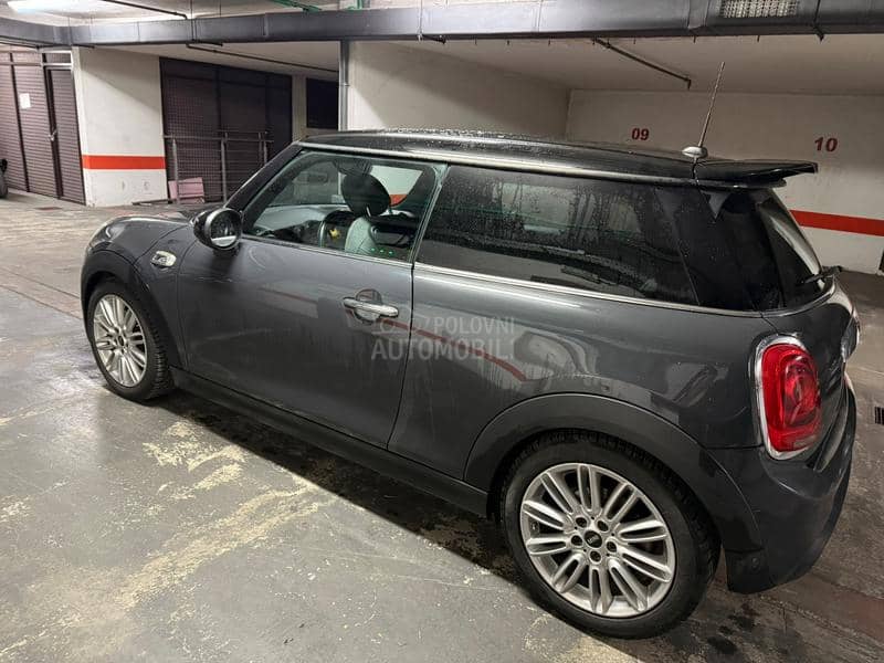 MINI Cooper S 