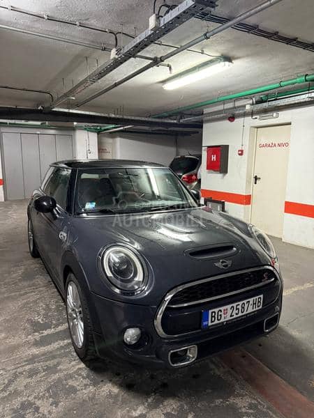 MINI Cooper S 