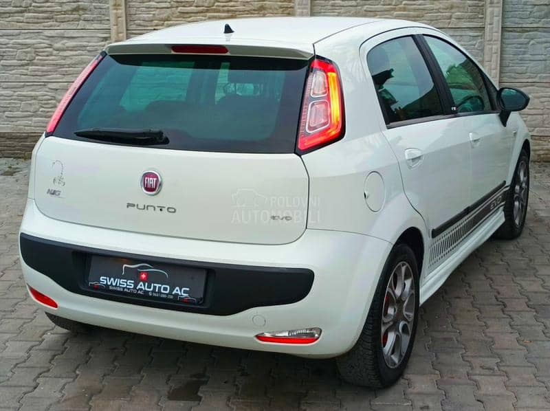 Fiat EVO 1.4 Racing