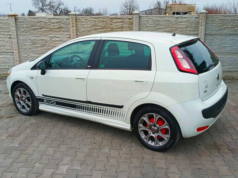 Fiat EVO 1.4 Racing