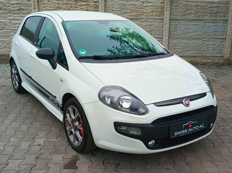 Fiat EVO 1.4 Racing