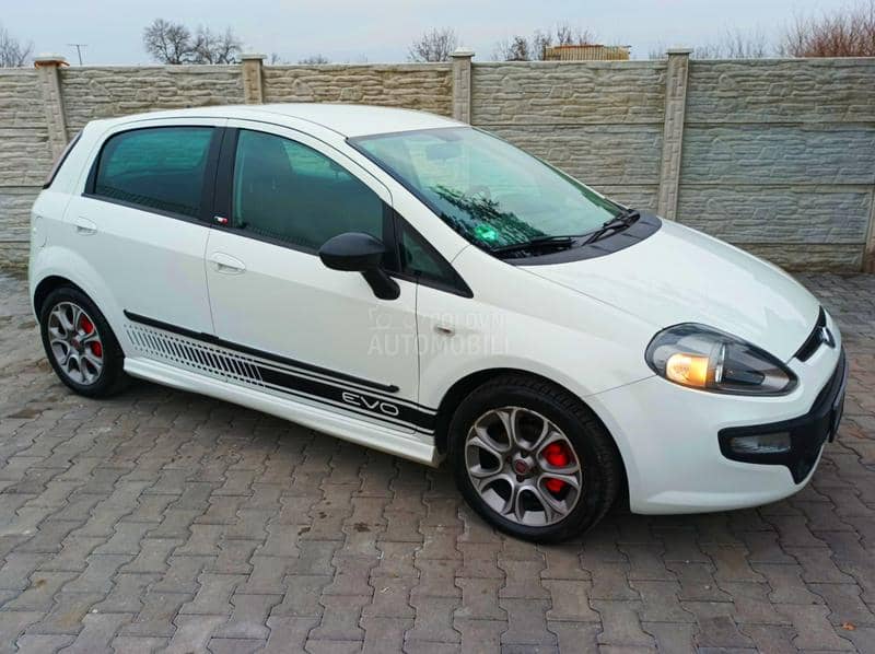 Fiat EVO 1.4 Racing