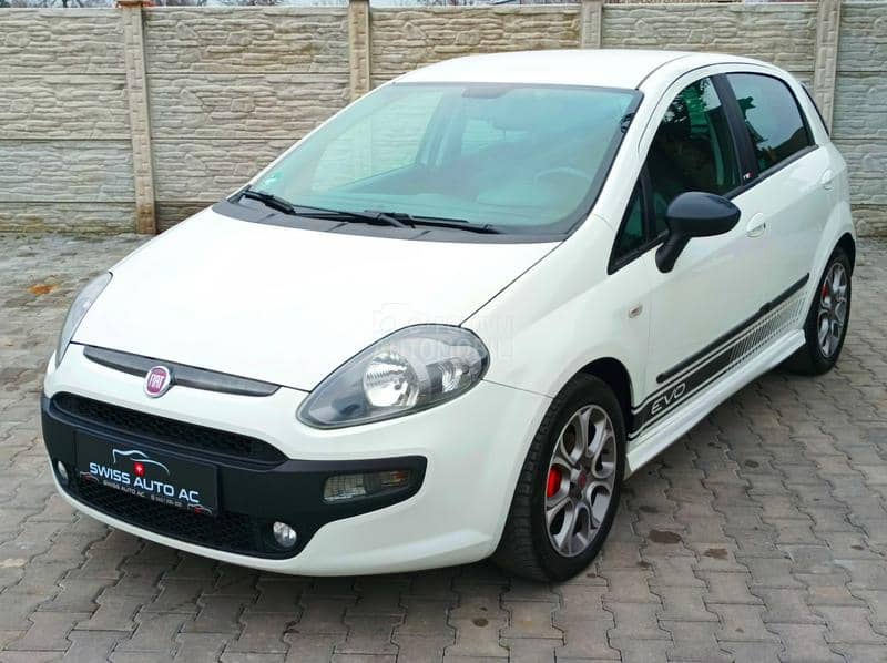 Fiat EVO 1.4 Racing