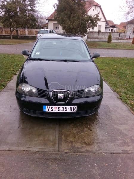 Seat Cordoba 1.4