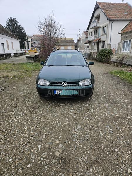 Volkswagen Golf 4 