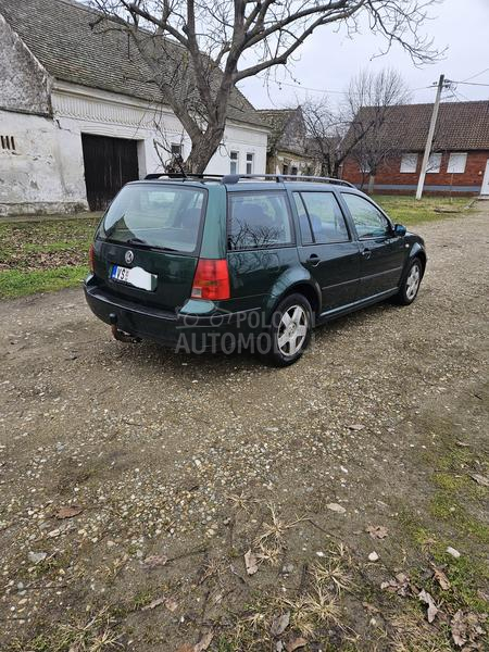 Volkswagen Golf 4 